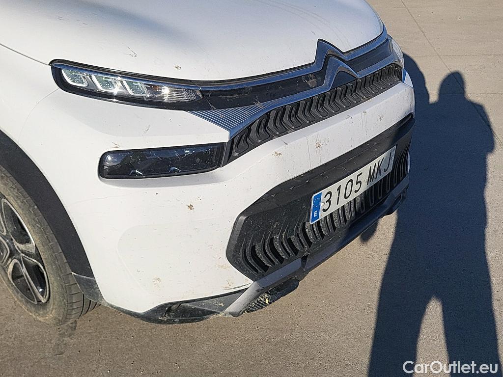  Citroen  C3 CITROEN  Aircross / 2021 / 5P / todoterreno BlueHDi 81kW (110CV) S&S Feel Pack #9