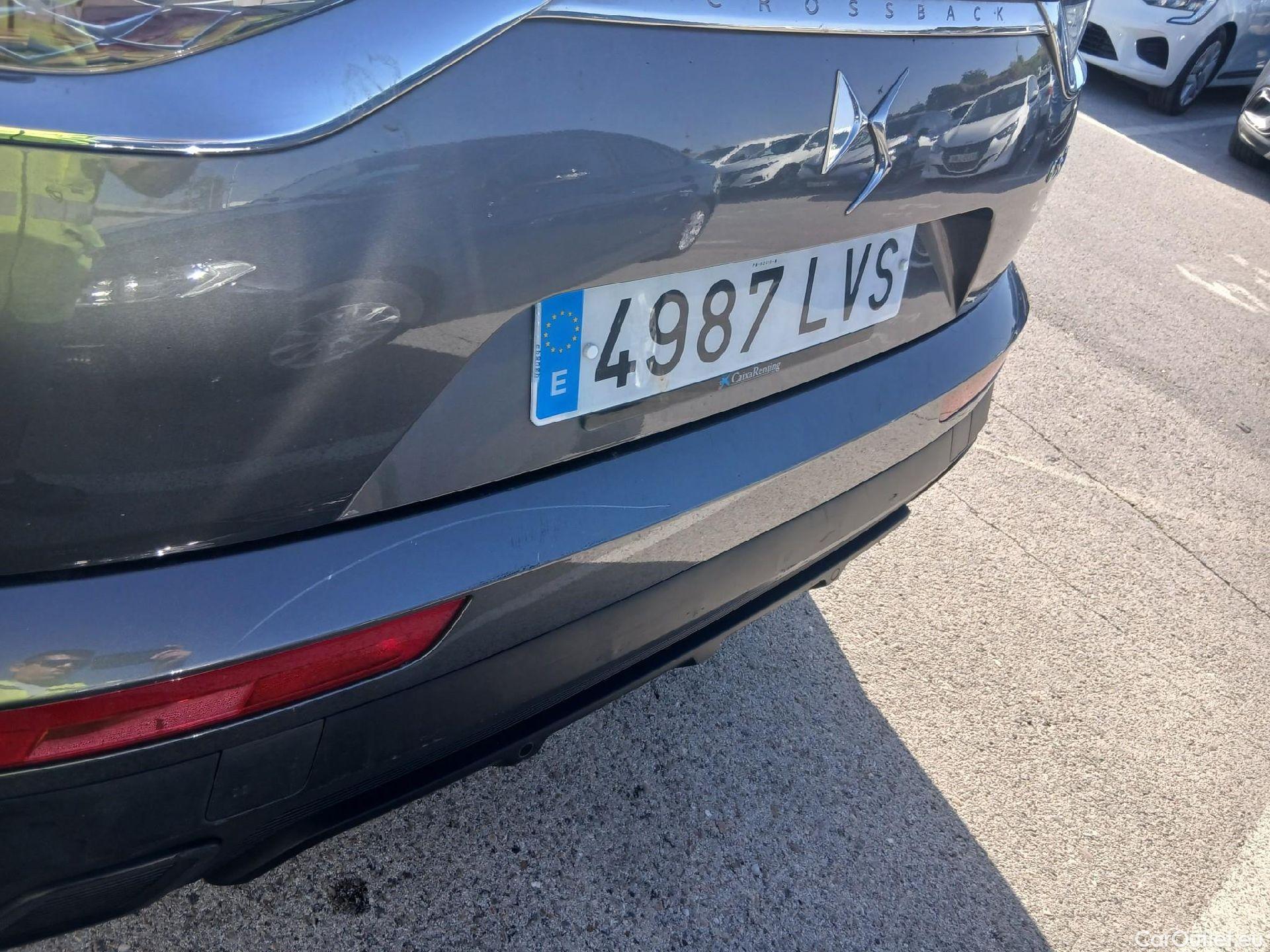  DS  DS7 DS DS 7 Crossback / 2017 / 5P / todoterreno BlueHDi DE 96kW (130CV) Auto. BASTILLE (AC2) #32