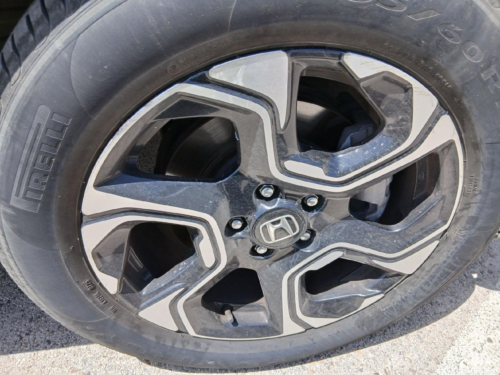  Honda  CR-V HONDA  / 2018 / 5P / todoterreno 2.0 i-MMD 4x2 ELEGANCE NAVI #24