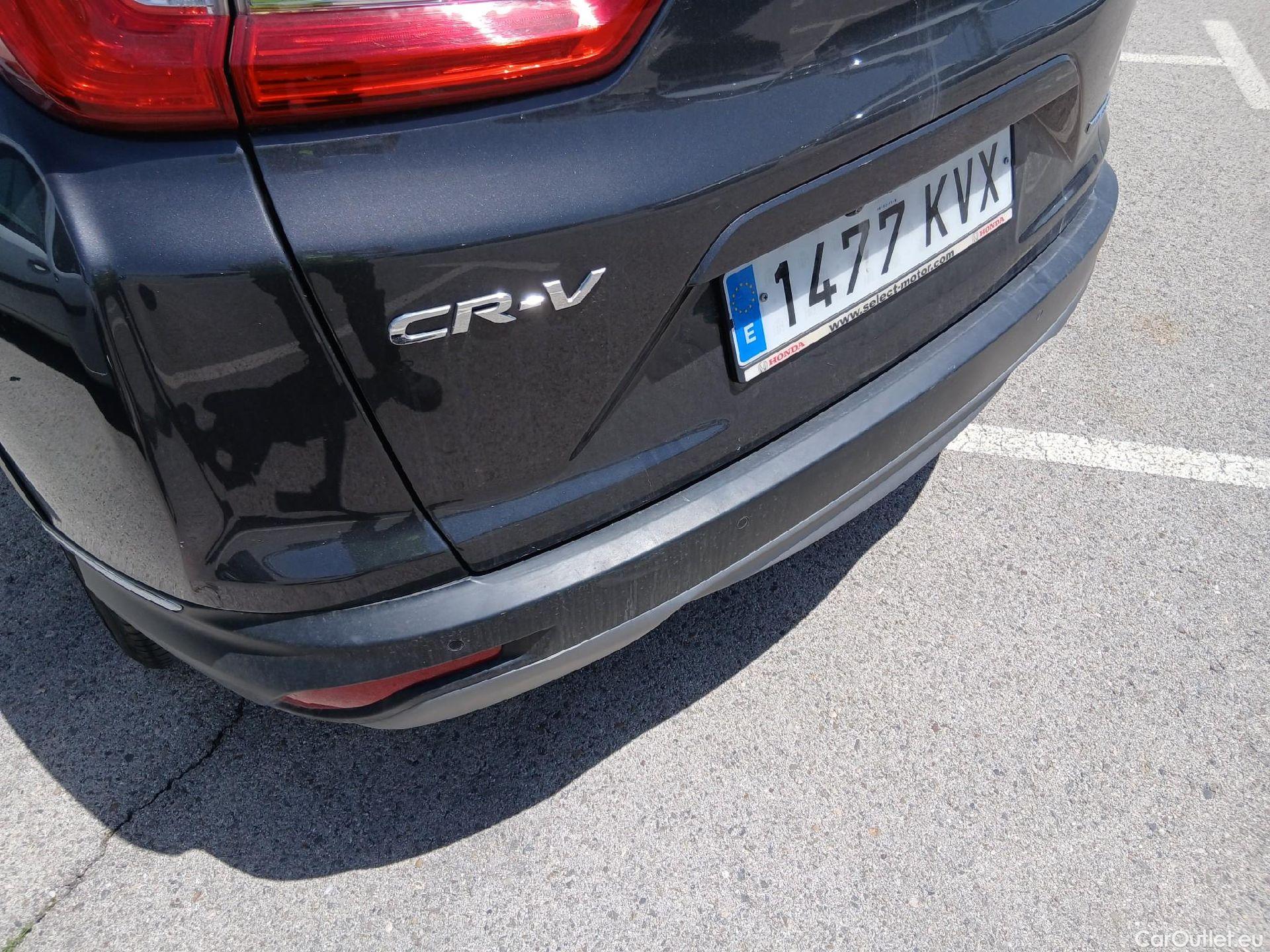  Honda  CR-V HONDA  / 2018 / 5P / todoterreno 2.0 i-MMD 4x2 ELEGANCE NAVI #12