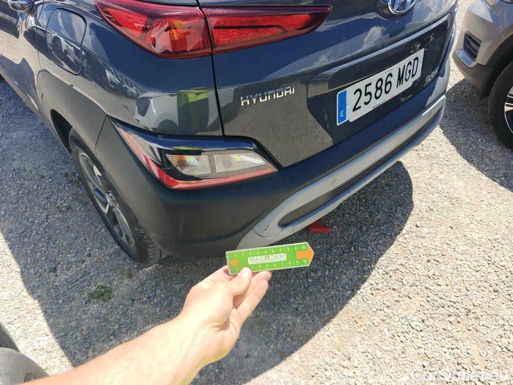  Hyundai  Konna HYUNDAI Kona / 2020 / 5P / todoterreno 1.6 GDI HEV Maxx DCT #31