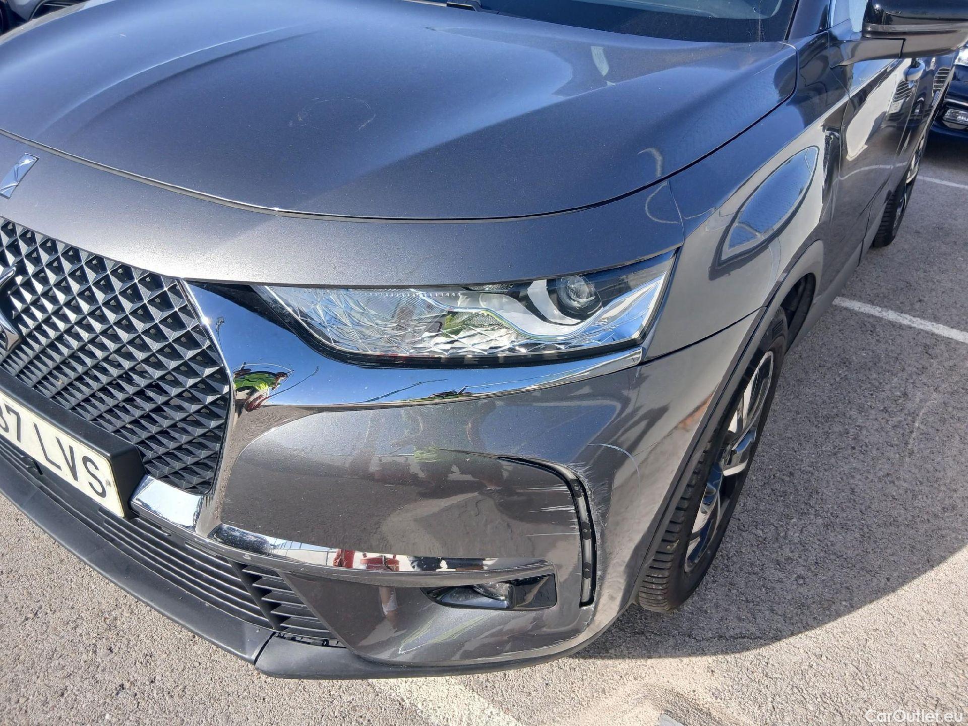  DS  DS7 DS DS 7 Crossback / 2017 / 5P / todoterreno BlueHDi DE 96kW (130CV) Auto. BASTILLE (AC2) #6