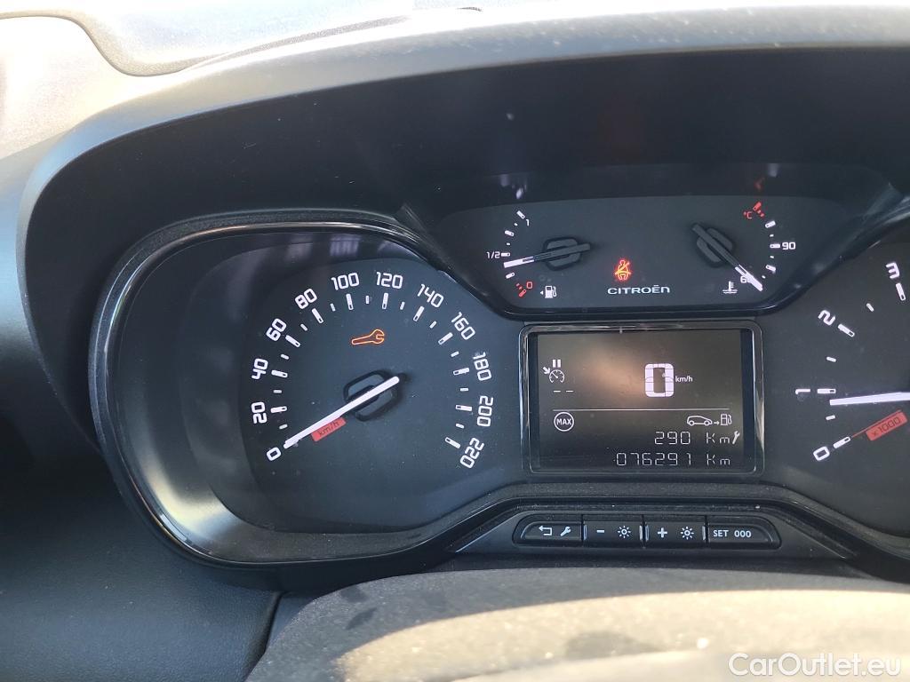  Citroen  C3 CITROEN  Aircross / 2021 / 5P / todoterreno BlueHDi 81kW (110CV) S&S Feel Pack #21
