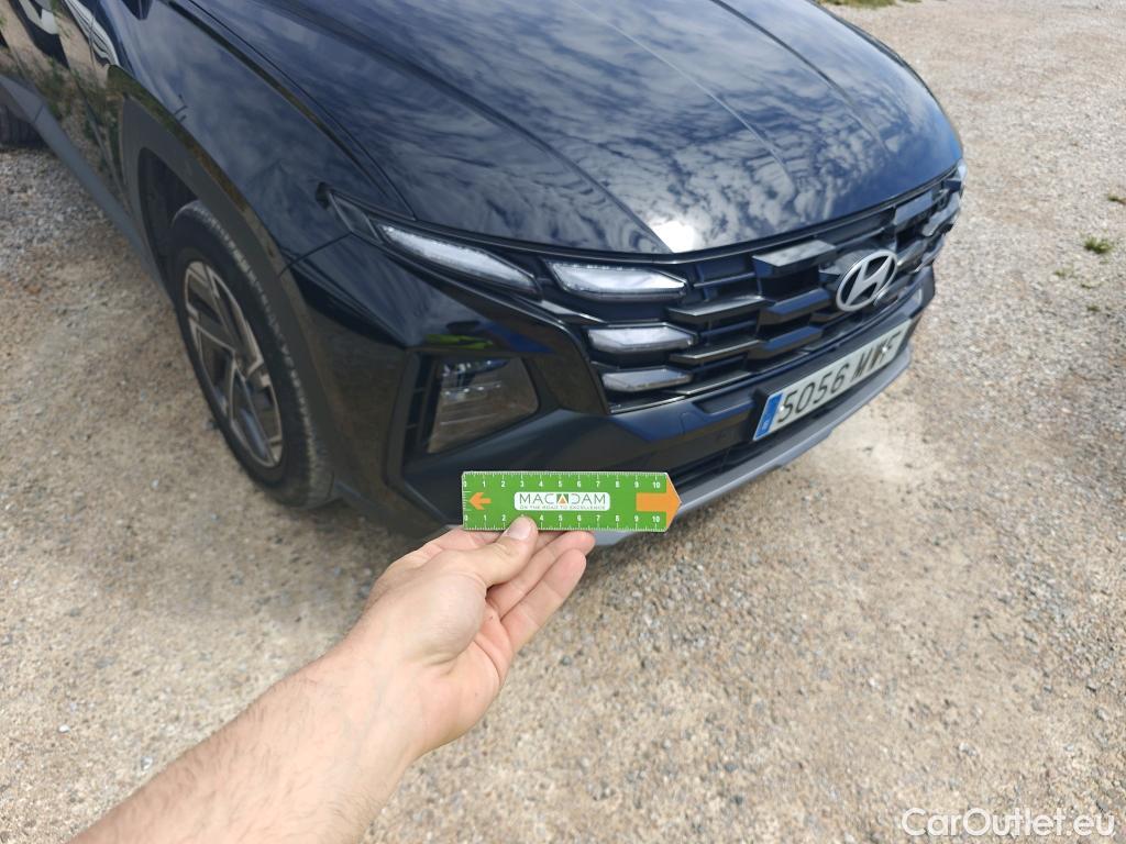  Hyundai  Tucson HYUNDAI  / 2024 / 5P / todoterreno 1.6D 100kW (136CV) 48V DCT Maxx #25