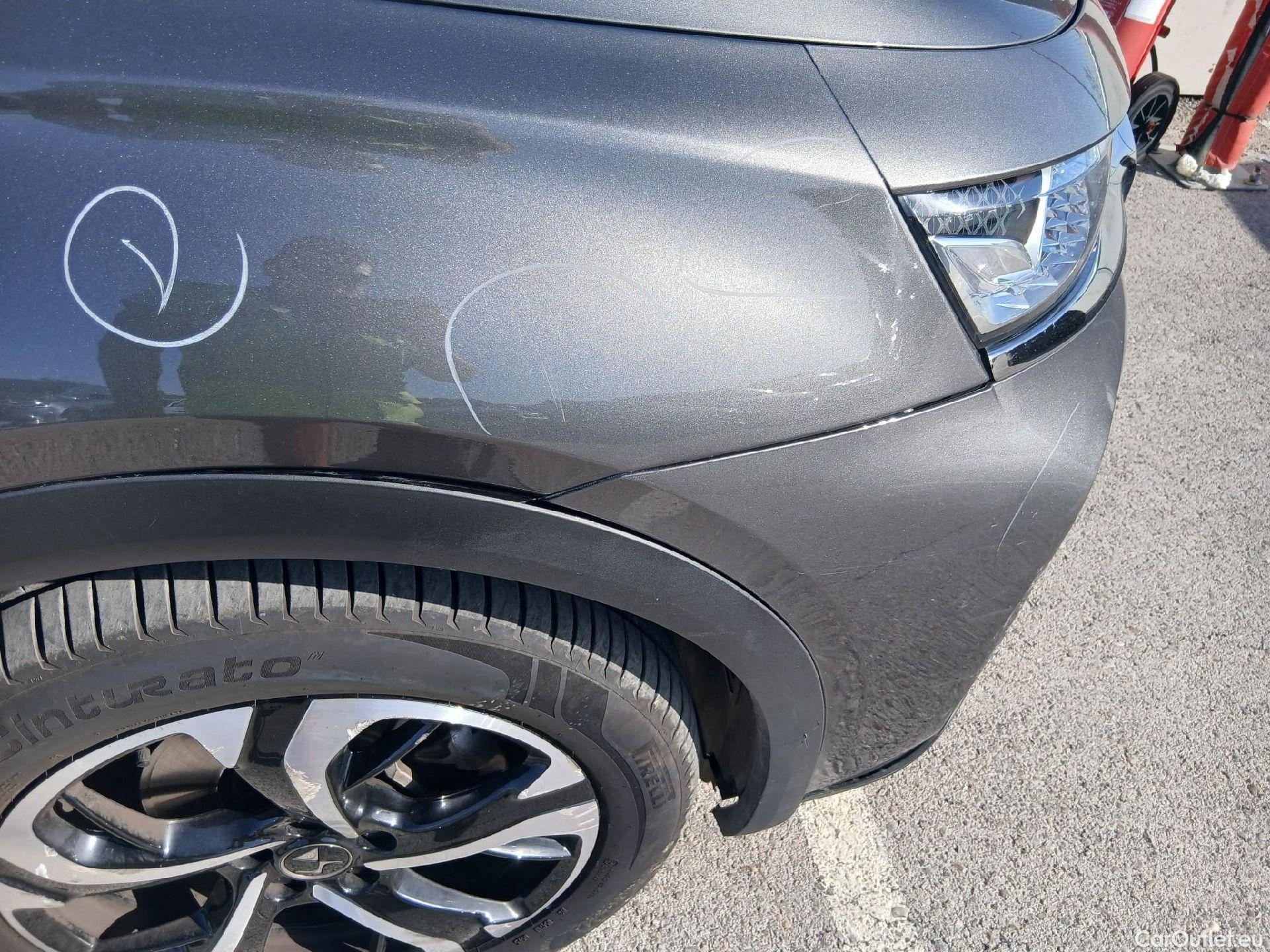  DS  DS7 DS DS 7 Crossback / 2017 / 5P / todoterreno BlueHDi DE 96kW (130CV) Auto. BASTILLE (AC2) #52
