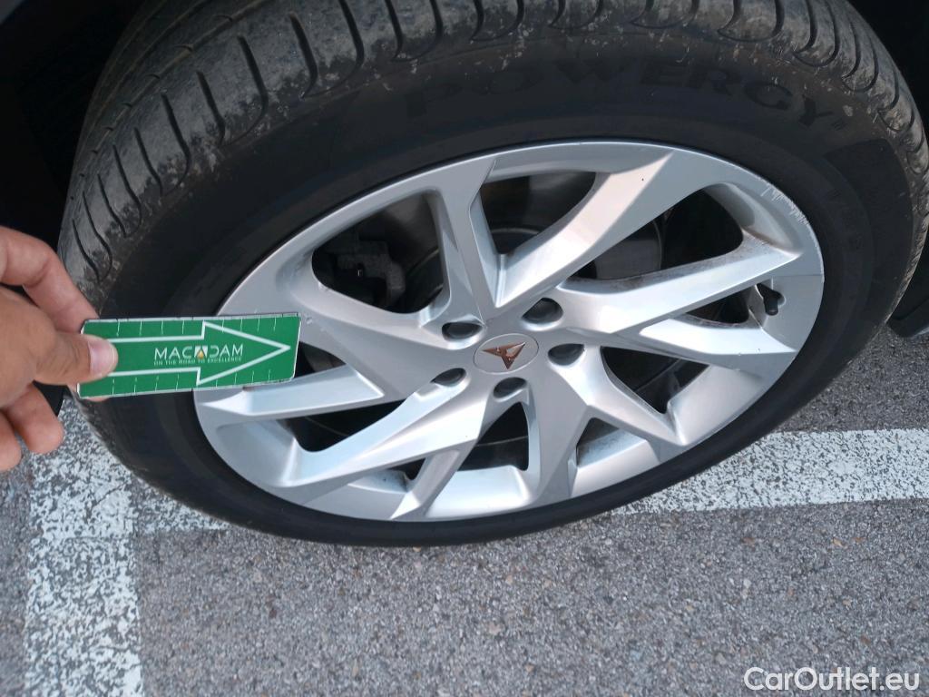  Cupra  Formentor CUPRA  / 2020 / 5P / todoterreno 2.0 TDI 110kW (150 CV) 4Drive DSG #12