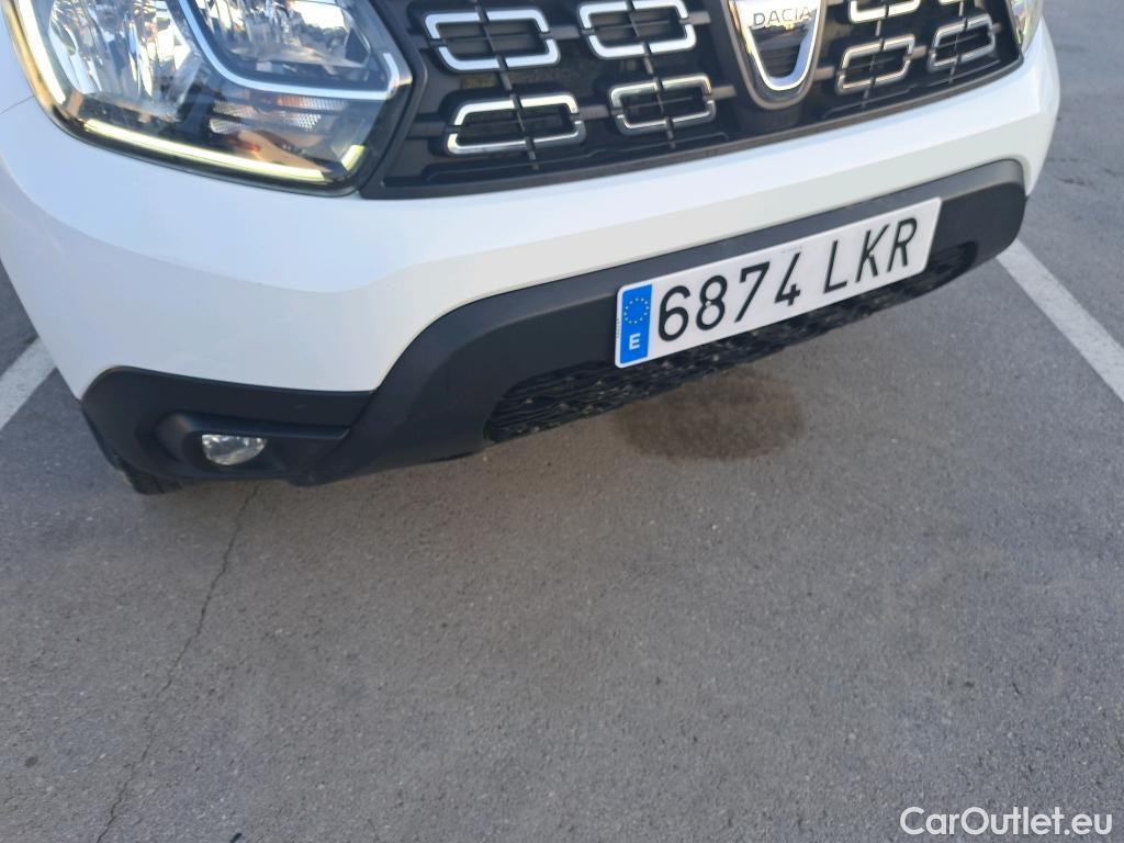  Dacia  Duster DACIA  / 2018 / 5P / todoterreno Comfort Blue dCi 85kW (115CV) 4X4 #22