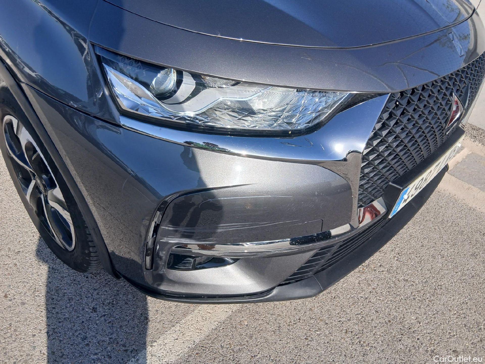  DS  DS7 DS DS 7 Crossback / 2017 / 5P / todoterreno BlueHDi DE 96kW (130CV) Auto. BASTILLE (AC2) #10