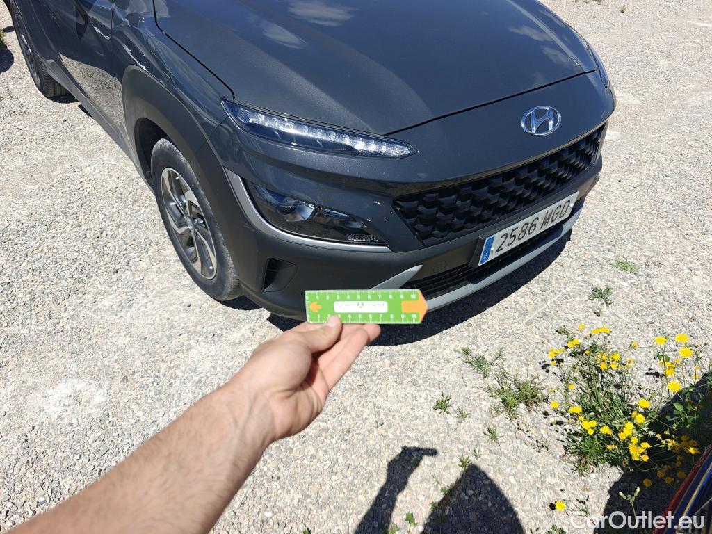  Hyundai  Konna HYUNDAI Kona / 2020 / 5P / todoterreno 1.6 GDI HEV Maxx DCT #23