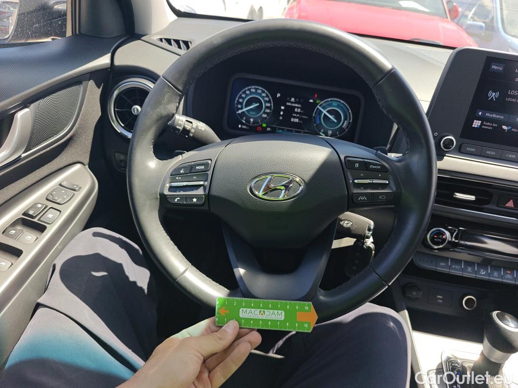  Hyundai  Konna HYUNDAI Kona / 2020 / 5P / todoterreno 1.6 GDI HEV Maxx DCT #18