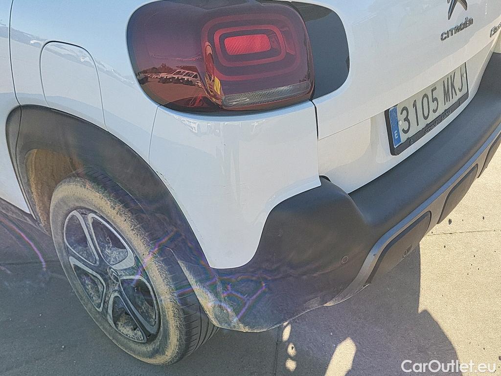  Citroen  C3 CITROEN  Aircross / 2021 / 5P / todoterreno BlueHDi 81kW (110CV) S&S Feel Pack #11