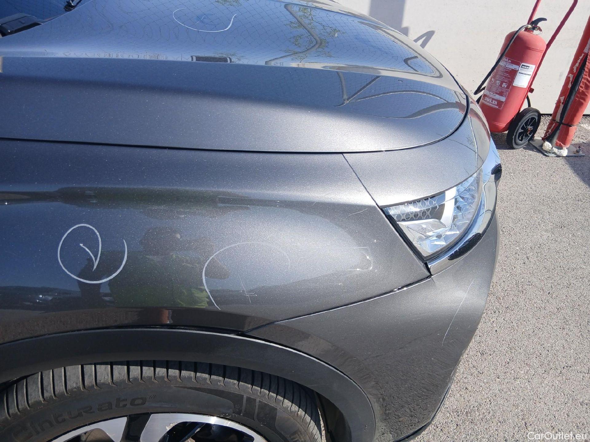  DS  DS7 DS DS 7 Crossback / 2017 / 5P / todoterreno BlueHDi DE 96kW (130CV) Auto. BASTILLE (AC2) #51