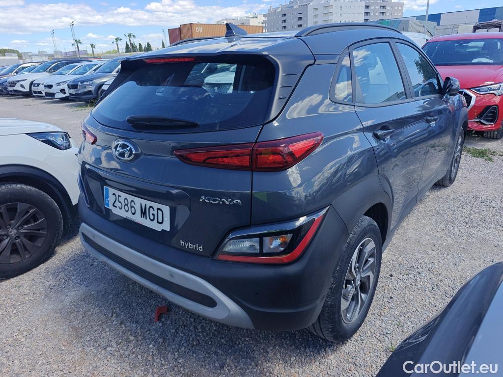  Hyundai  Konna HYUNDAI Kona / 2020 / 5P / todoterreno 1.6 GDI HEV Maxx DCT #1