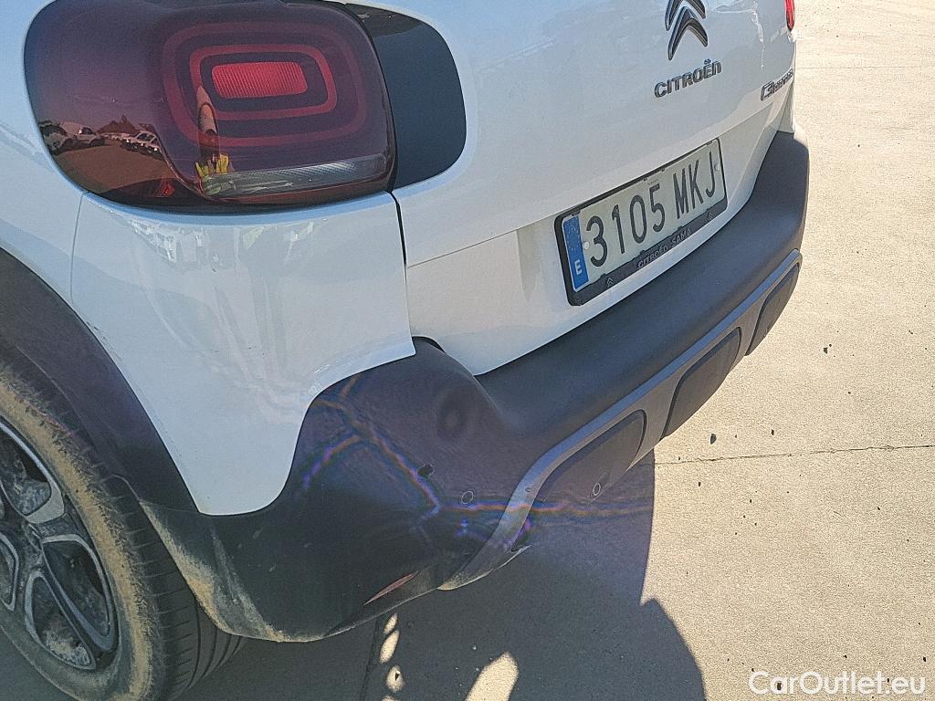  Citroen  C3 CITROEN  Aircross / 2021 / 5P / todoterreno BlueHDi 81kW (110CV) S&S Feel Pack #13