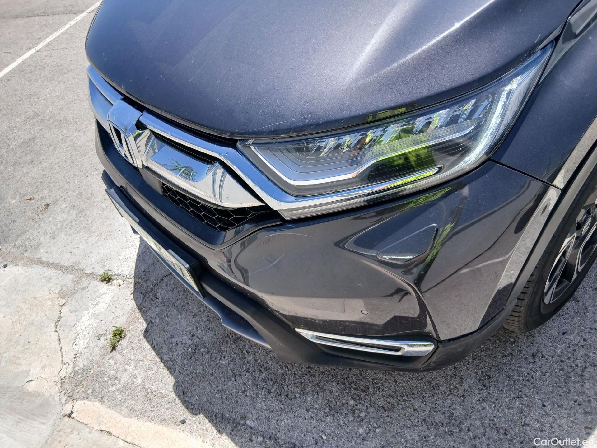  Honda  CR-V HONDA  / 2018 / 5P / todoterreno 2.0 i-MMD 4x2 ELEGANCE NAVI #2