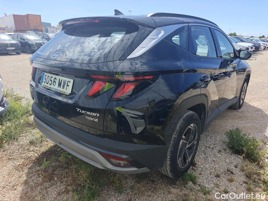  Hyundai  Tucson HYUNDAI  / 2024 / 5P / todoterreno 1.6D 100kW (136CV) 48V DCT Maxx #31