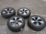  Bmw  Serie 5 Baureihe 5 Touring 520 d 2.0 140KW AT8 E6d #9
