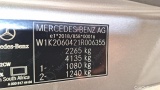  Mercedes  C-Klasse C -Klasse Lim. C 200 (206.042)Avantgarde 1.5 165KW AT9 E6d #5