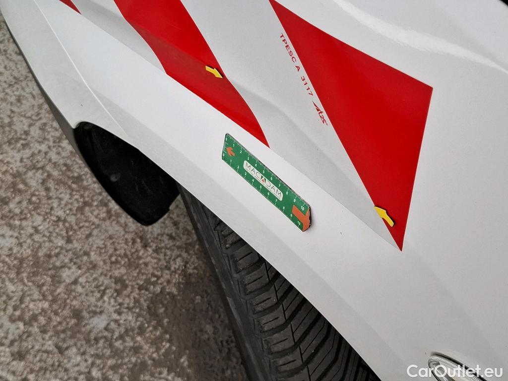  Citroen  Berlingo  Fourgon Worker M 1000 1.2 PureTech 130CV BVA8 E6d #9