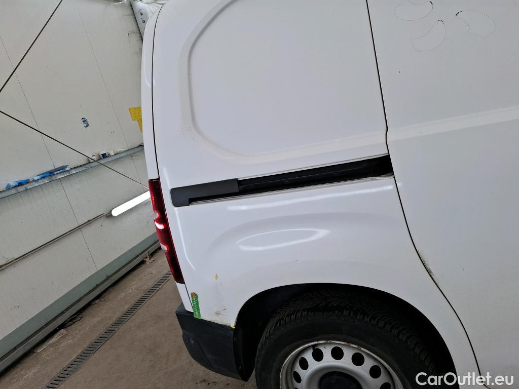  Citroen  Berlingo  Fourgon Driver M 1000 1.2 PureTech 110CV BVM6 E6d #1