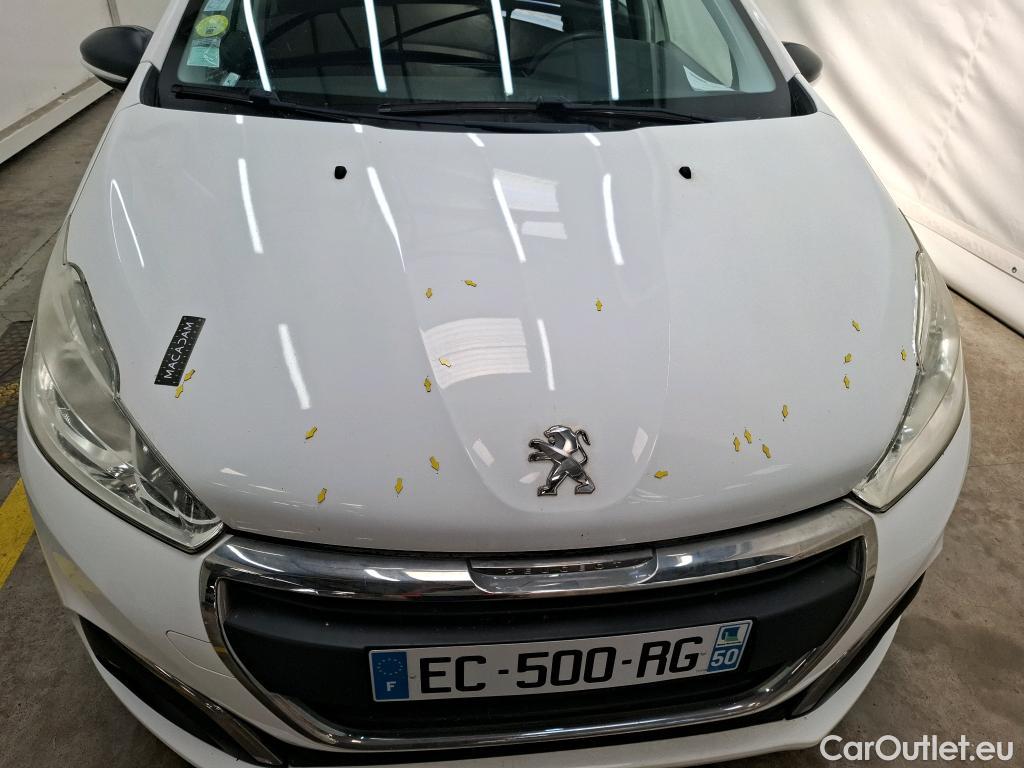  Peugeot  208 PEUGEOT  AFFAIRE VF 5p BER 1.6 BlueHDi 75 PACK CLIM bi-corps VU #1