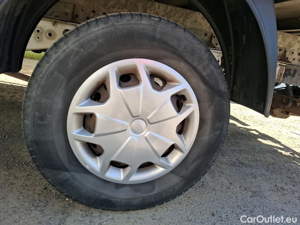  Ford  Transit  Plateau 350 L4 2.0 TDCi 130CV BVM6 E6 #10