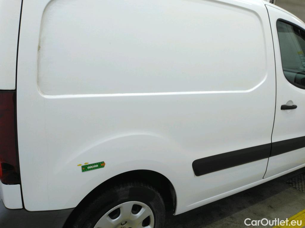  Peugeot  Partner  L1 Pack CD Clim 1.6 HDi 75CV BVM5 E5 #16