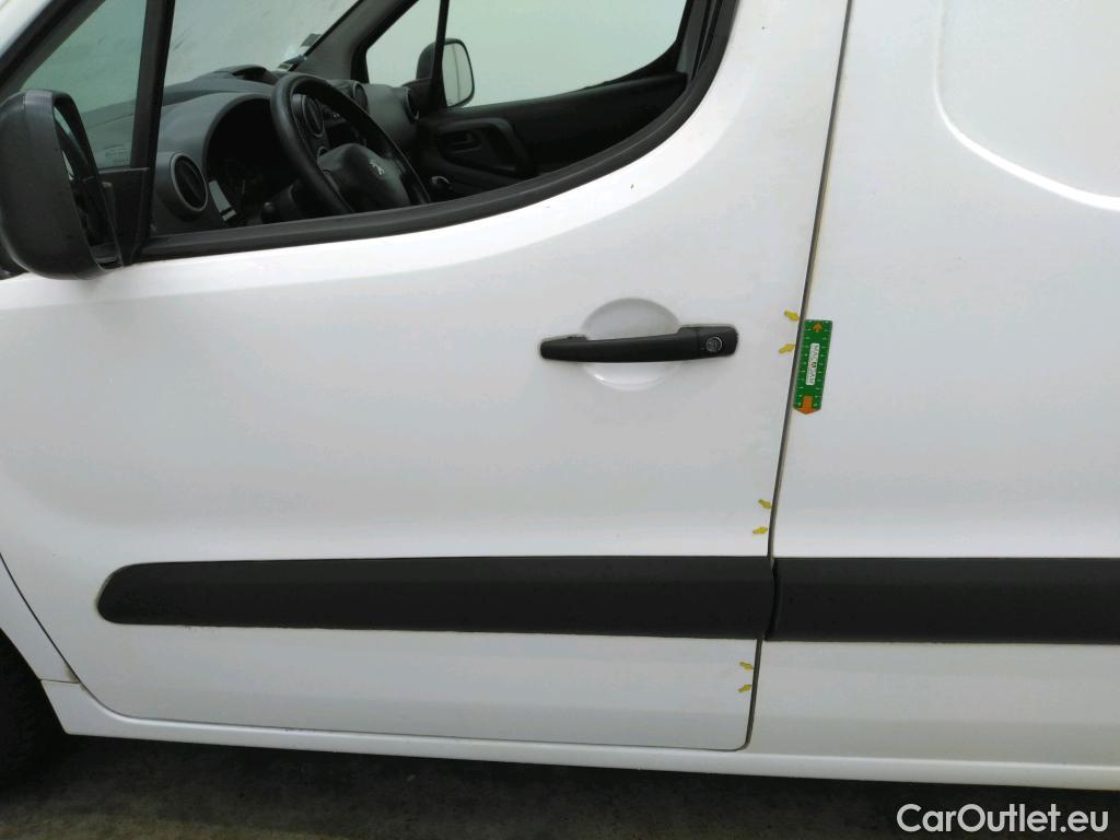  Peugeot  Partner  L1 Pack CD Clim 1.6 HDi 75CV BVM5 E5 #8