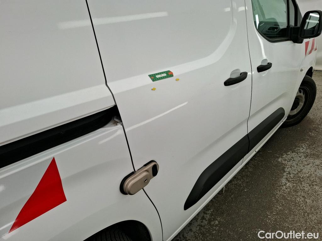  Citroen  Berlingo  Fourgon Worker M 1000 1.2 PureTech 130CV BVA8 E6d #10
