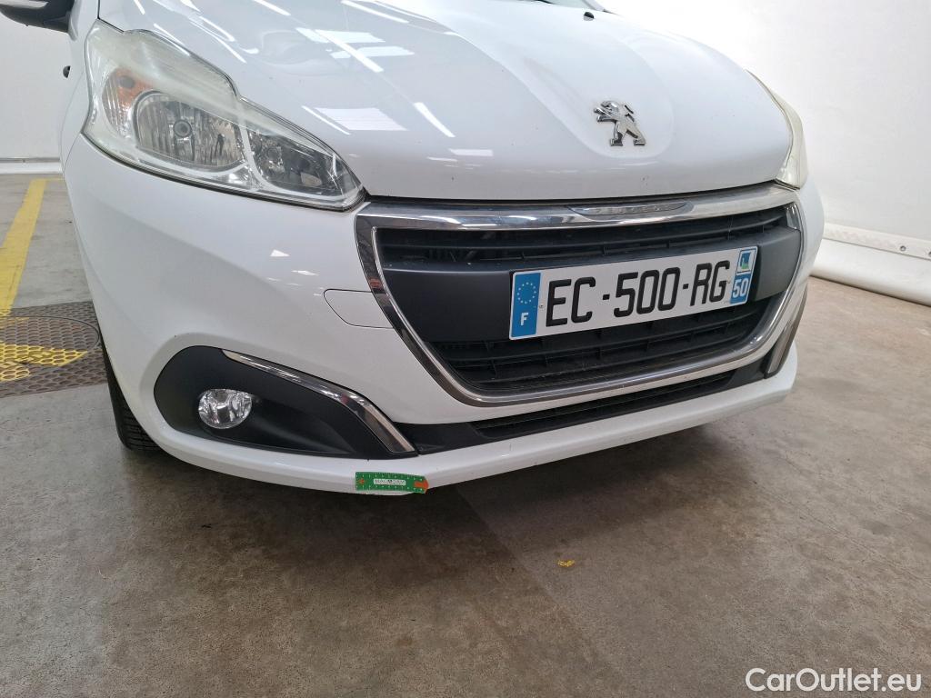  Peugeot  208 PEUGEOT  AFFAIRE VF 5p BER 1.6 BlueHDi 75 PACK CLIM bi-corps VU #12