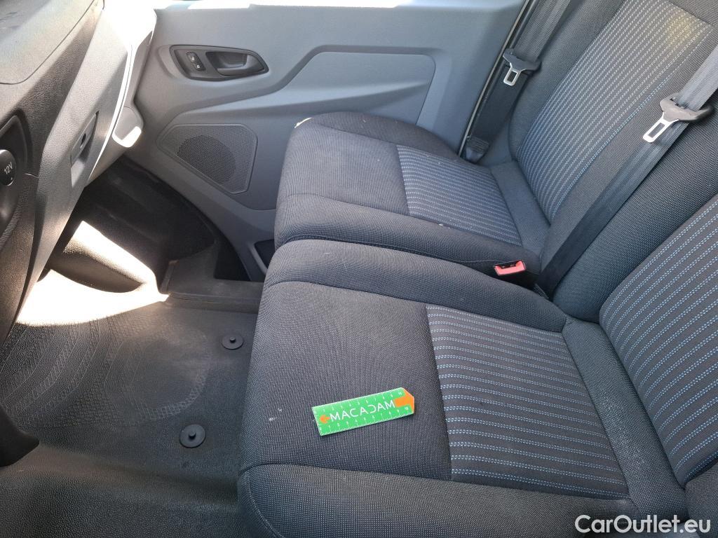  Ford  Transit  Plateau 350 L4 2.0 TDCi 130CV BVM6 E6 #28