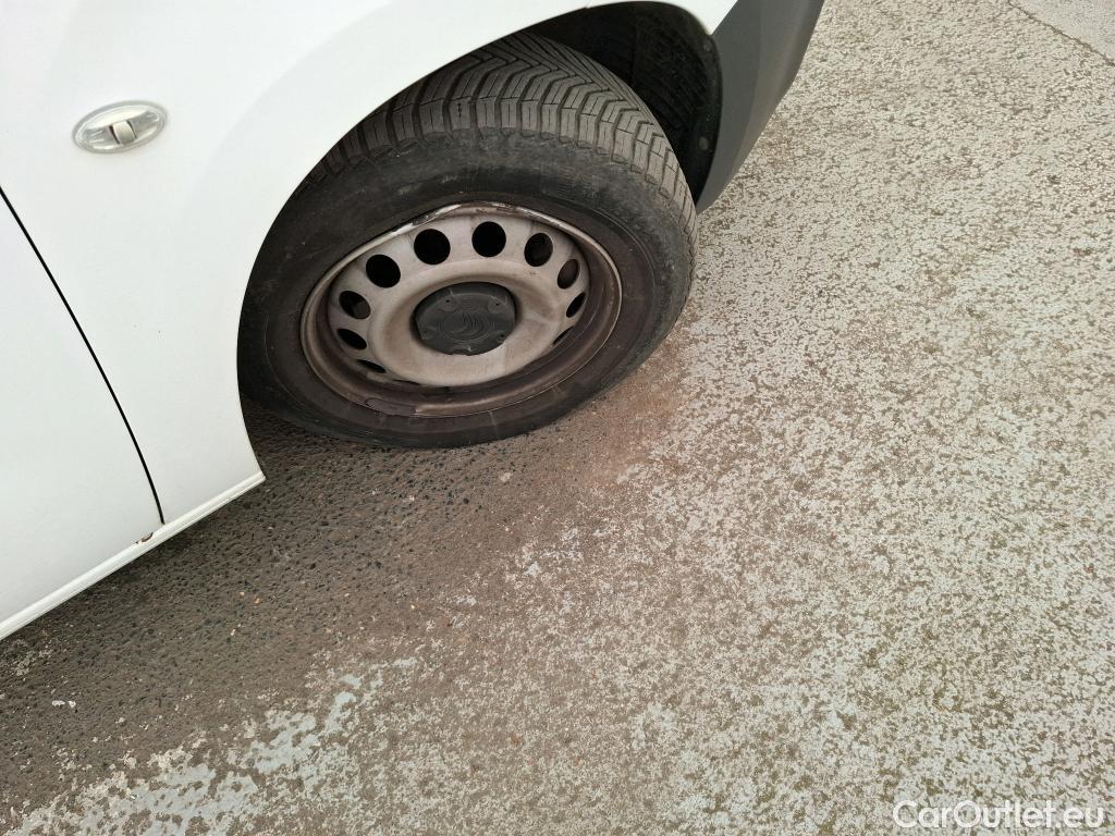  Citroen  Berlingo  Fourgon Worker M 1000 1.2 PureTech 130CV BVA8 E6d #12