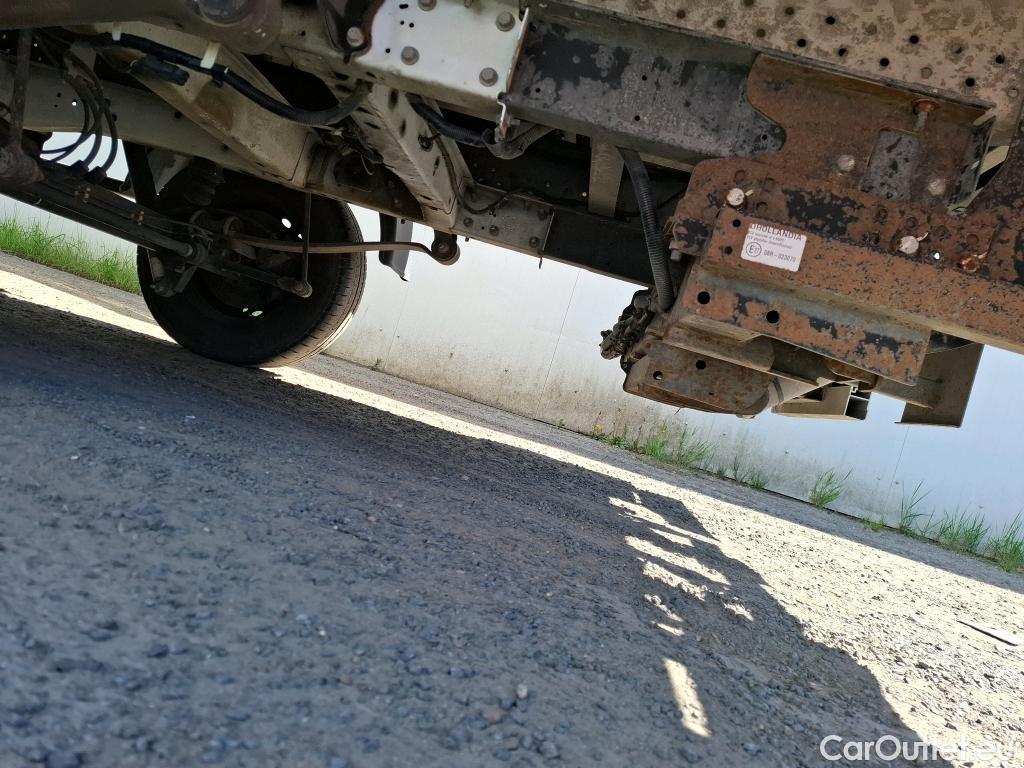  Ford  Transit  Plateau 350 L4 2.0 TDCi 130CV BVM6 E6 #9