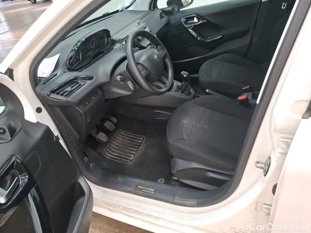  Peugeot  208 PEUGEOT  AFFAIRE VF 5p BER 1.6 BlueHDi 75 PACK CLIM bi-corps VU #16