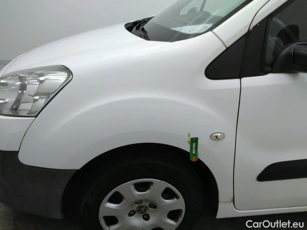  Peugeot  Partner  L1 Pack CD Clim 1.6 HDi 75CV BVM5 E5 #6