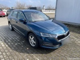  Skoda  Octavia  Combi Style 2.0 TDI 110KW AT7 E6d #8