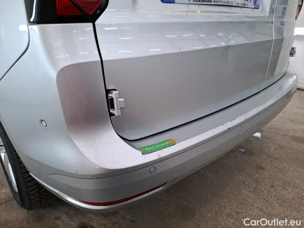  Volkswagen  Caddy VOLKSWAGEN  Cargo / 2020 / 4P / Fourgonnette 1.5 TSI 114ch DSG Business Plus #9