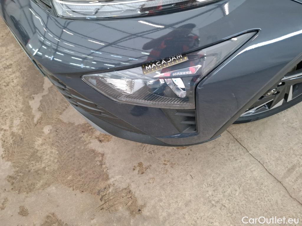  Hyundai  Bayon HYUNDAI  / 2021 / 5P / SUV 1.0 T-GDI 100 DCT- 7 HYB 48V INTUITIVE #18