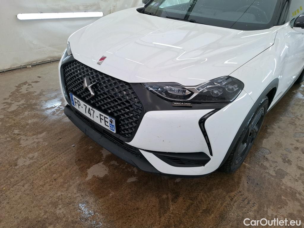  Citroen  DS3 3 Crossback Performance Line Plus 1.2 PureTech 155CV BVA8 E6d #20
