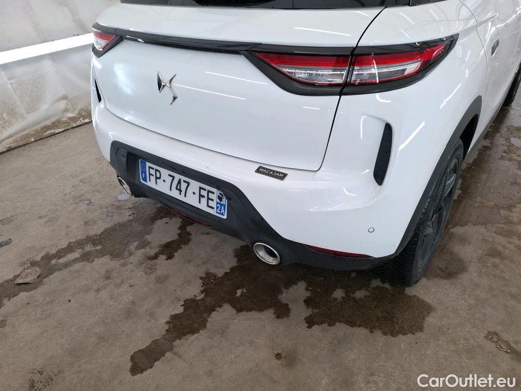  Citroen  DS3 3 Crossback Performance Line Plus 1.2 PureTech 155CV BVA8 E6d #24