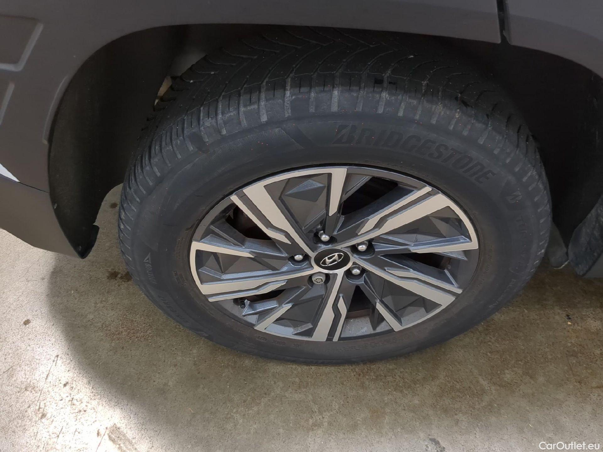  Hyundai  Tucson  Business Hybrid 2WD 1.6 T-GDI 230CV BVA6 E6d #3