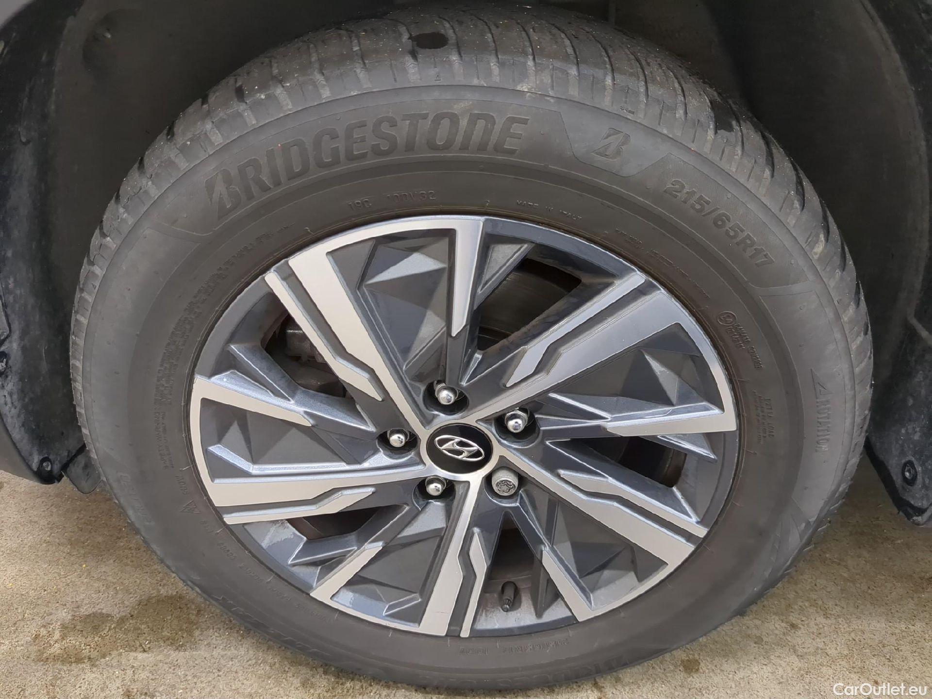  Hyundai  Tucson  Business Hybrid 2WD 1.6 T-GDI 230CV BVA6 E6d #1