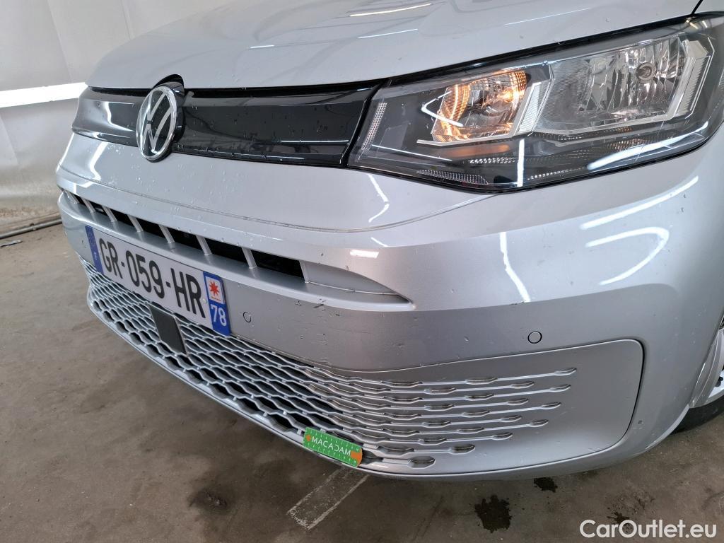  Volkswagen  Caddy VOLKSWAGEN  Cargo / 2020 / 4P / Fourgonnette 1.5 TSI 114ch DSG Business Plus #3