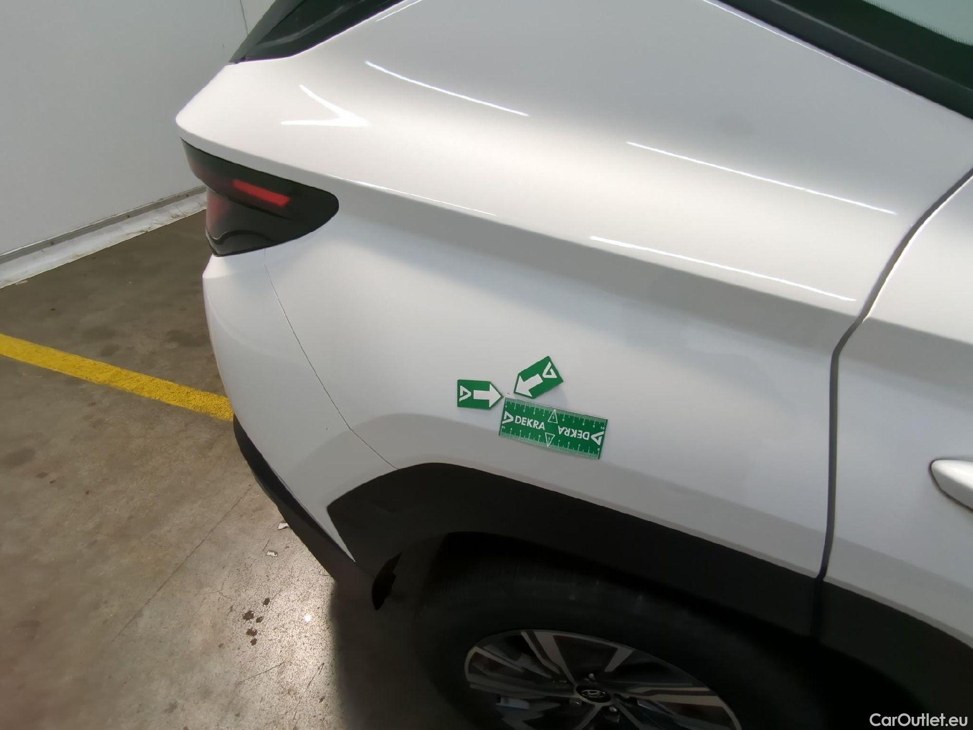  Hyundai  Tucson  Business Hybrid 2WD 1.6 T-GDI 230CV BVA6 E6d #6