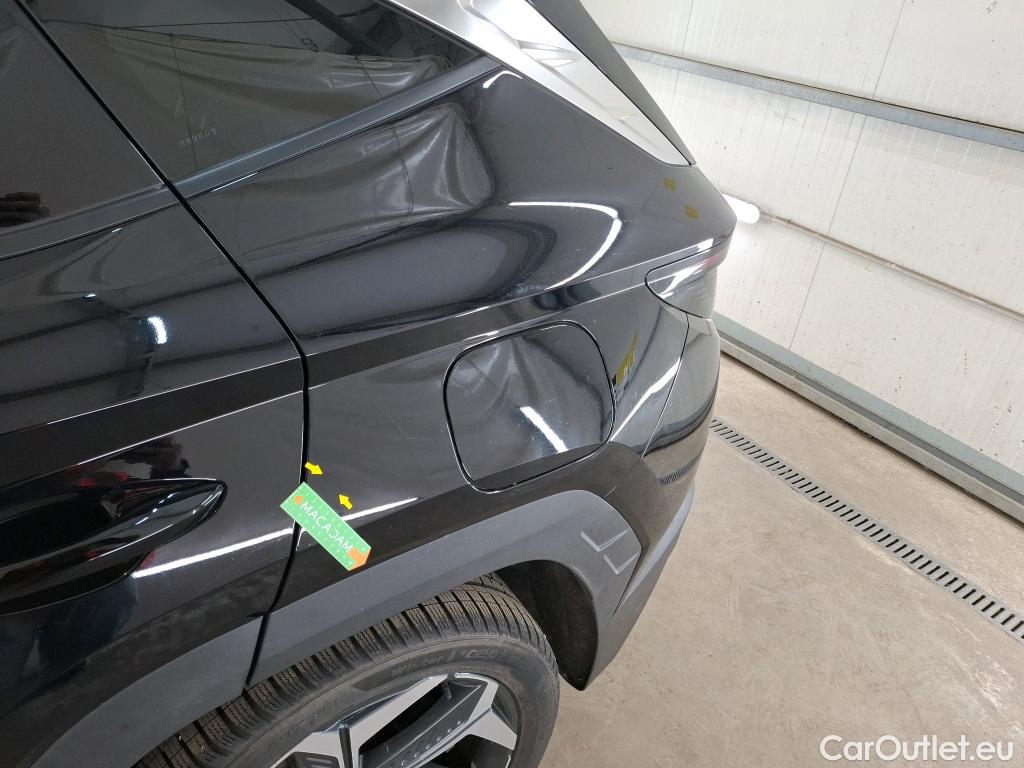  Hyundai  Tucson HYUNDAI   2020  5P  SUV 16 PHEV 265 HTRAC EXECUTIVE 4WD AUTO #1