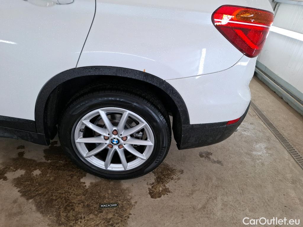  Bmw  X1 Série  sDrive18i Lounge 1.5 140CV BVA7 E6dT #5