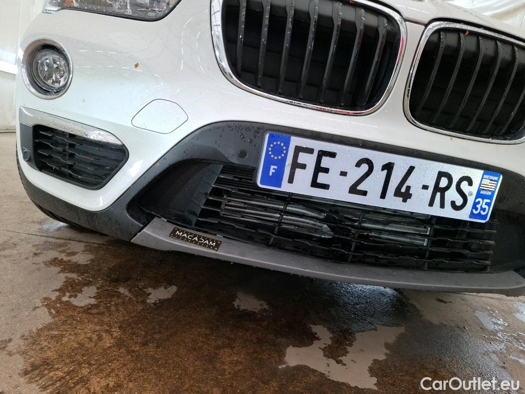  Bmw  X1 Série  sDrive18i Lounge 1.5 140CV BVA7 E6dT #8