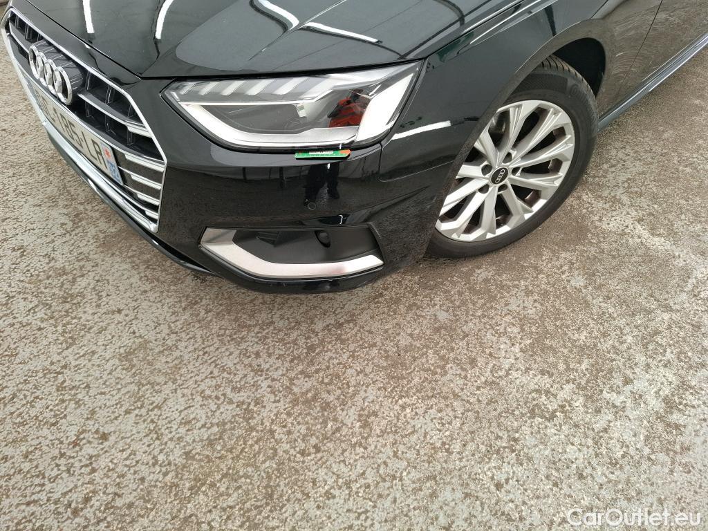  Audi  A4  Avant 35 TDI Business Line 2.0 TDI 165CV BVA7 E6d #3