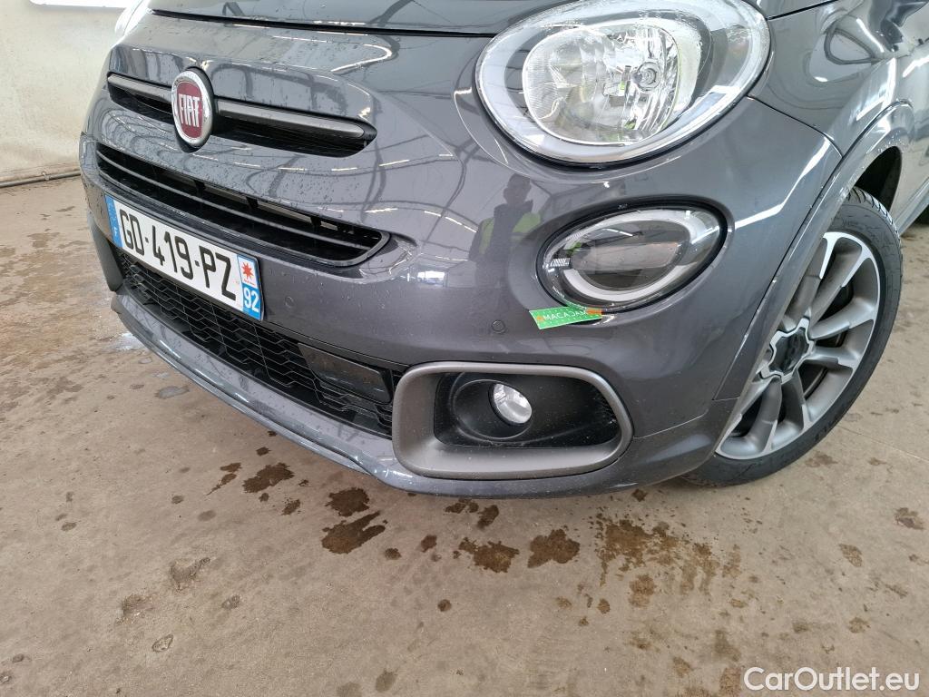  Fiat  500 X Sport 1.3 GSE 150CV BVM6 E6d #23