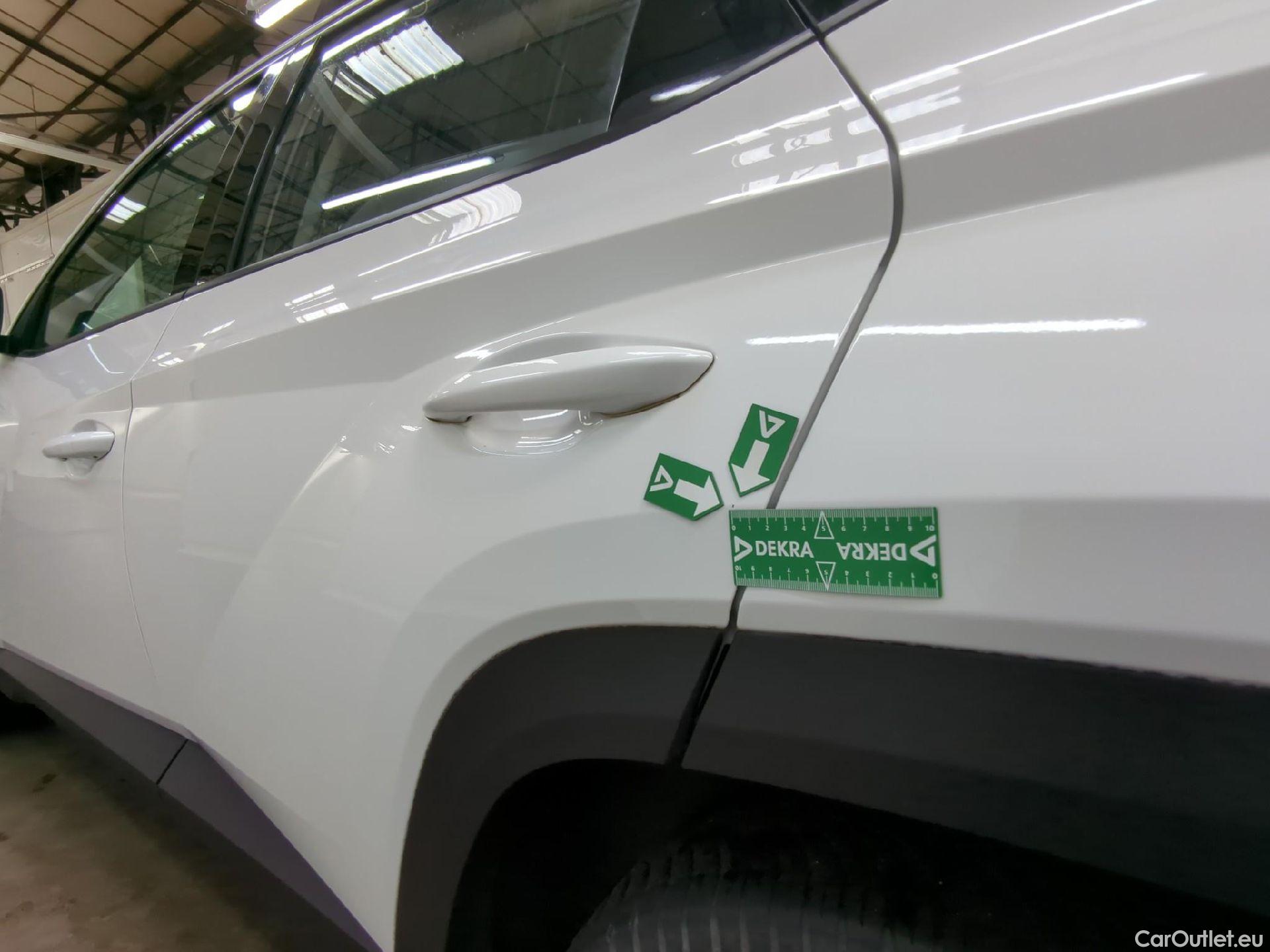  Hyundai  Tucson  Business Hybrid 2WD 1.6 T-GDI 230CV BVA6 E6d #8